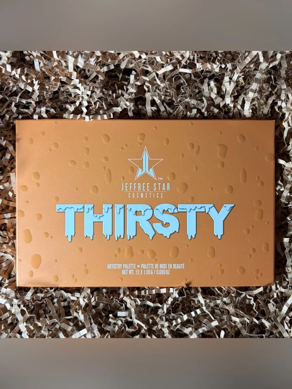 Jeffree Star Cosmetics  Thirsty Palette